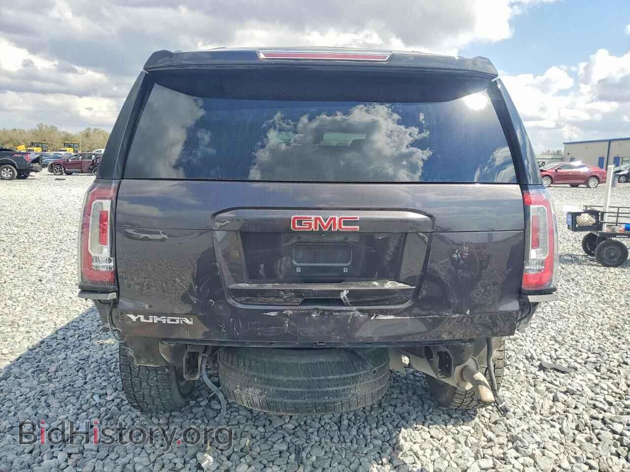 2016 GMC YUKON - VIN: 1GKS2BKCXGR324766 - Фото 6