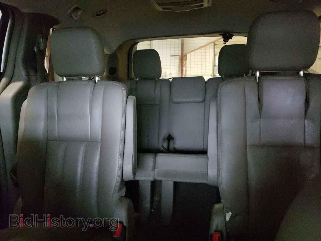 2015 CHRYSLER MINIVAN - VIN: 2C4RC1CG2FR627150 - Фото 10