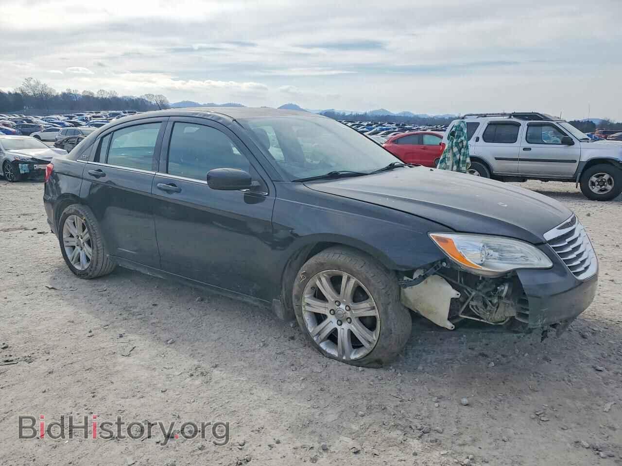 2012 CHRYSLER 200 - VIN: 1C3CCBBB8CN278297 - Фото 4