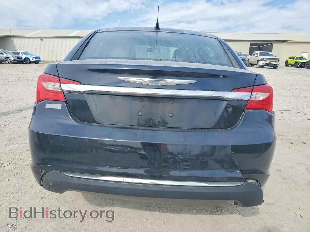 2012 CHRYSLER 200 - VIN: 1C3CCBBB8CN278297 - Фото 6