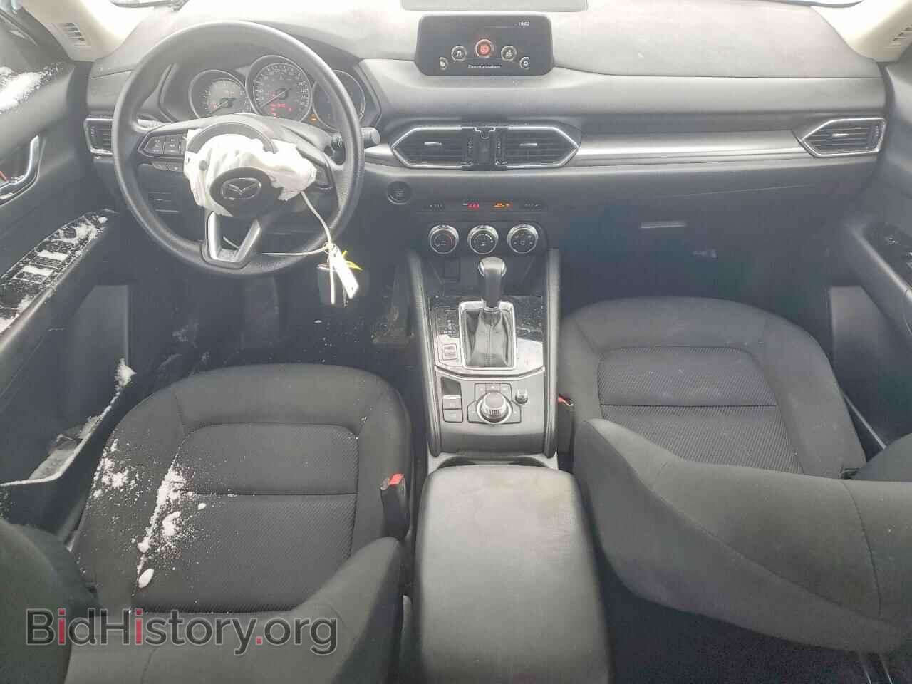 2020 MAZDA CX-5 - VIN: JM3KFABL3L0732039 - Фото 8