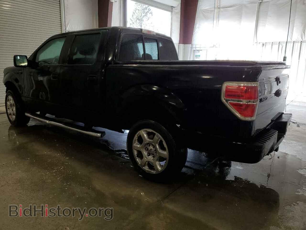 2013 FORD F-150 - VIN: 1FTFW1EF0DFD66684 - Фото 2