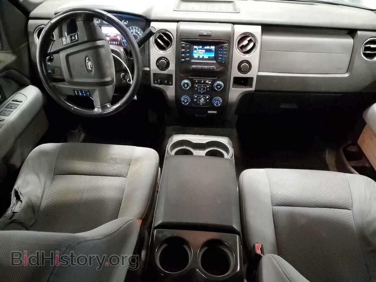 2013 FORD F-150 - VIN: 1FTFW1EF0DFD66684 - Фото 8