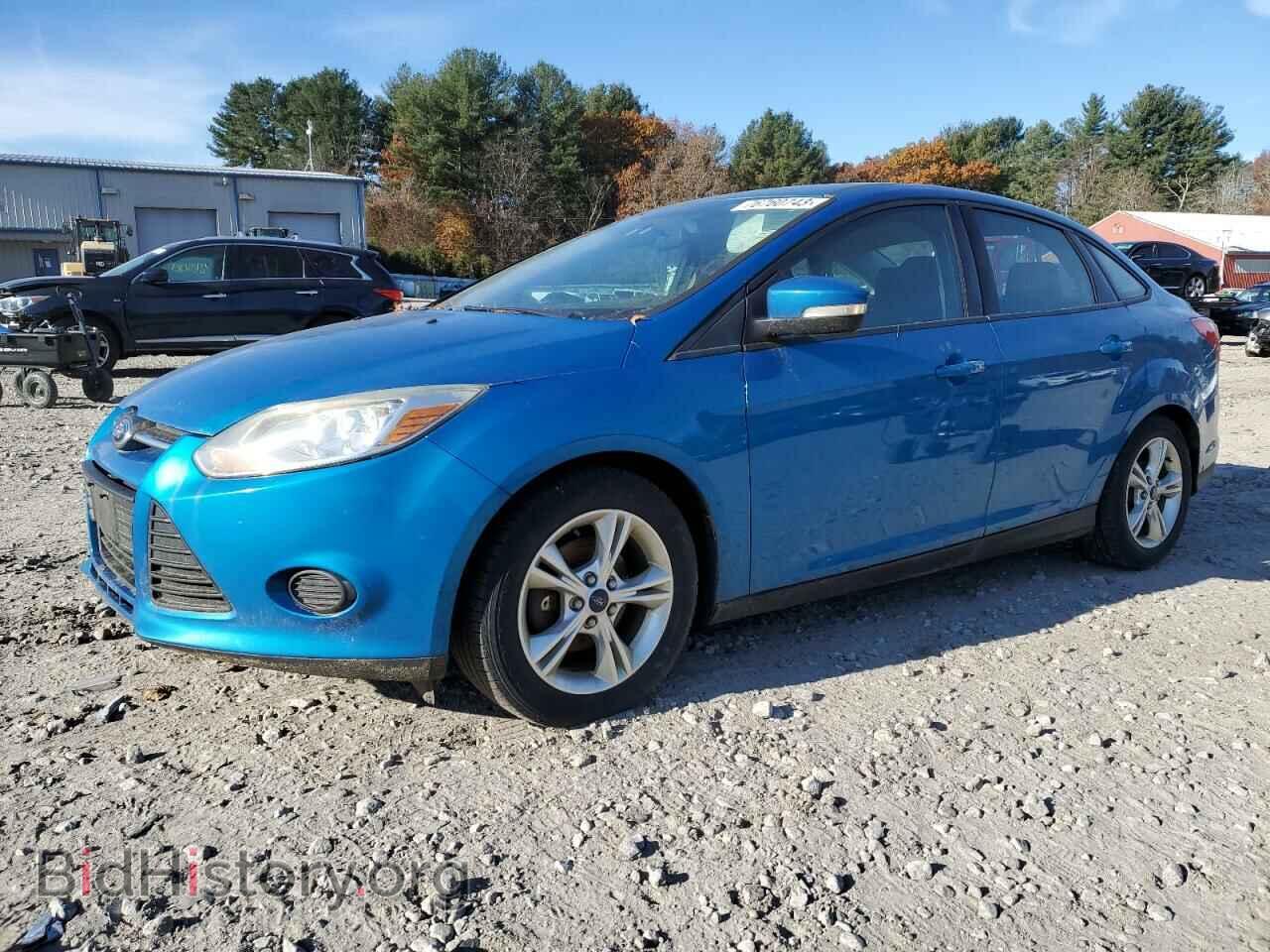 Photo 1FADP3F26EL201355 - FORD FOCUS 2014