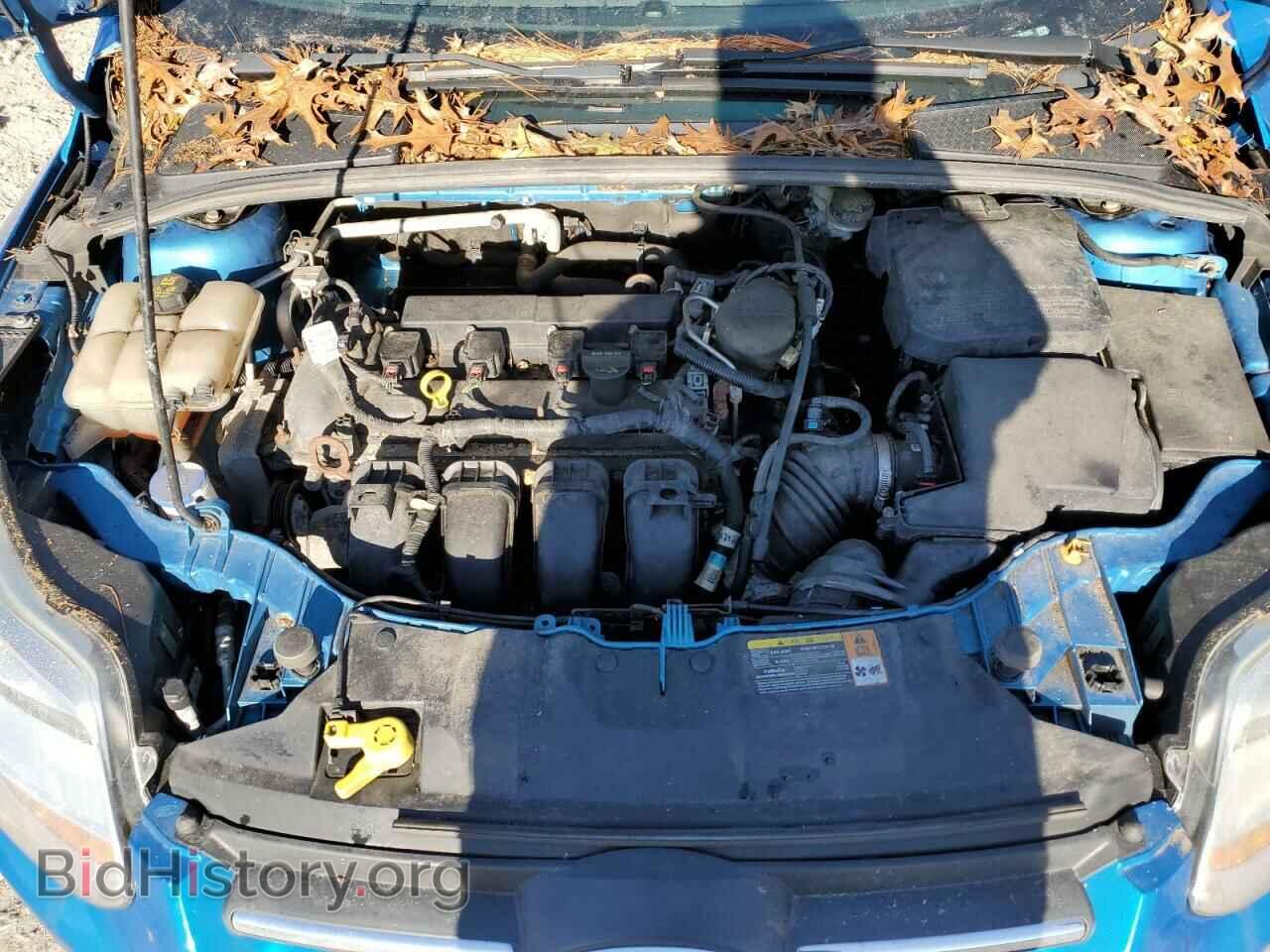 2014 FORD FOCUS - VIN: 1FADP3F26EL201355 - Photo 11