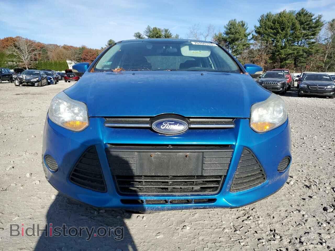 2014 FORD FOCUS - VIN: 1FADP3F26EL201355 - Photo 5