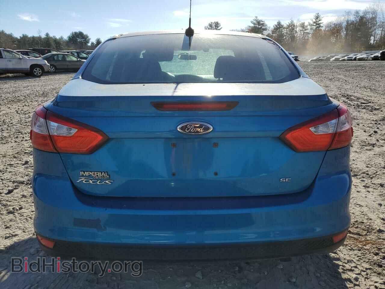 2014 FORD FOCUS - VIN: 1FADP3F26EL201355 - Photo 6