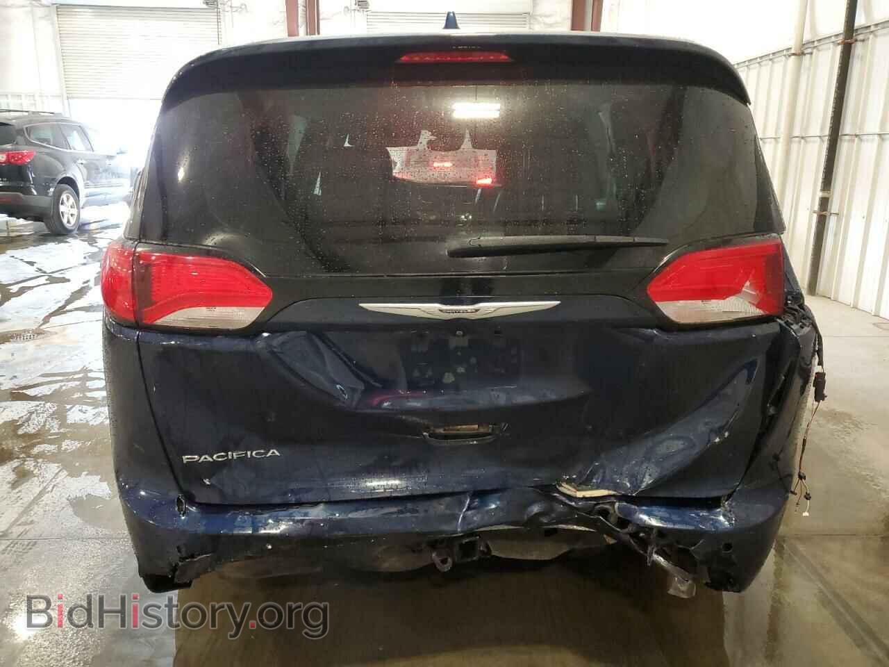 2017 CHRYSLER PACIFICA - VIN: 2C4RC1EG8HR538120 - Фото 6