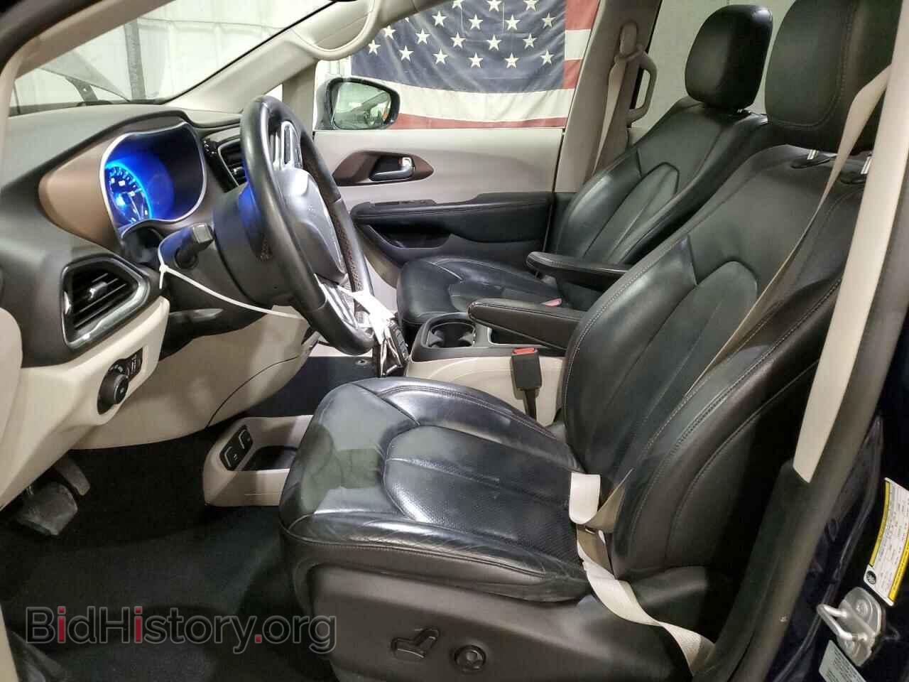 2017 CHRYSLER PACIFICA - VIN: 2C4RC1EG8HR538120 - Фото 7