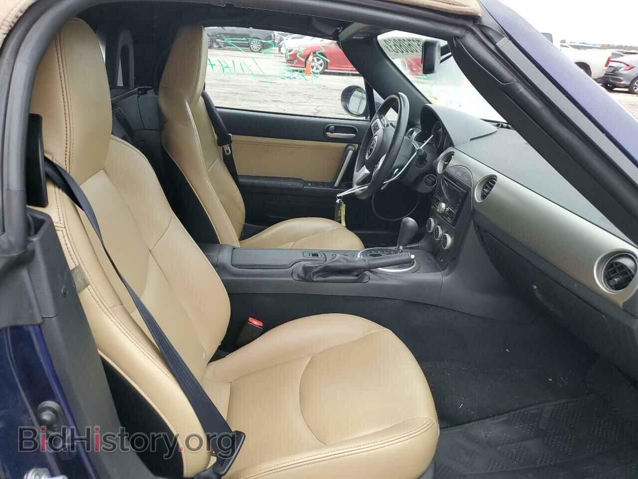 2010 MAZDA MX5 - VIN: JM1NC2EF0A0207124 - Фото 10