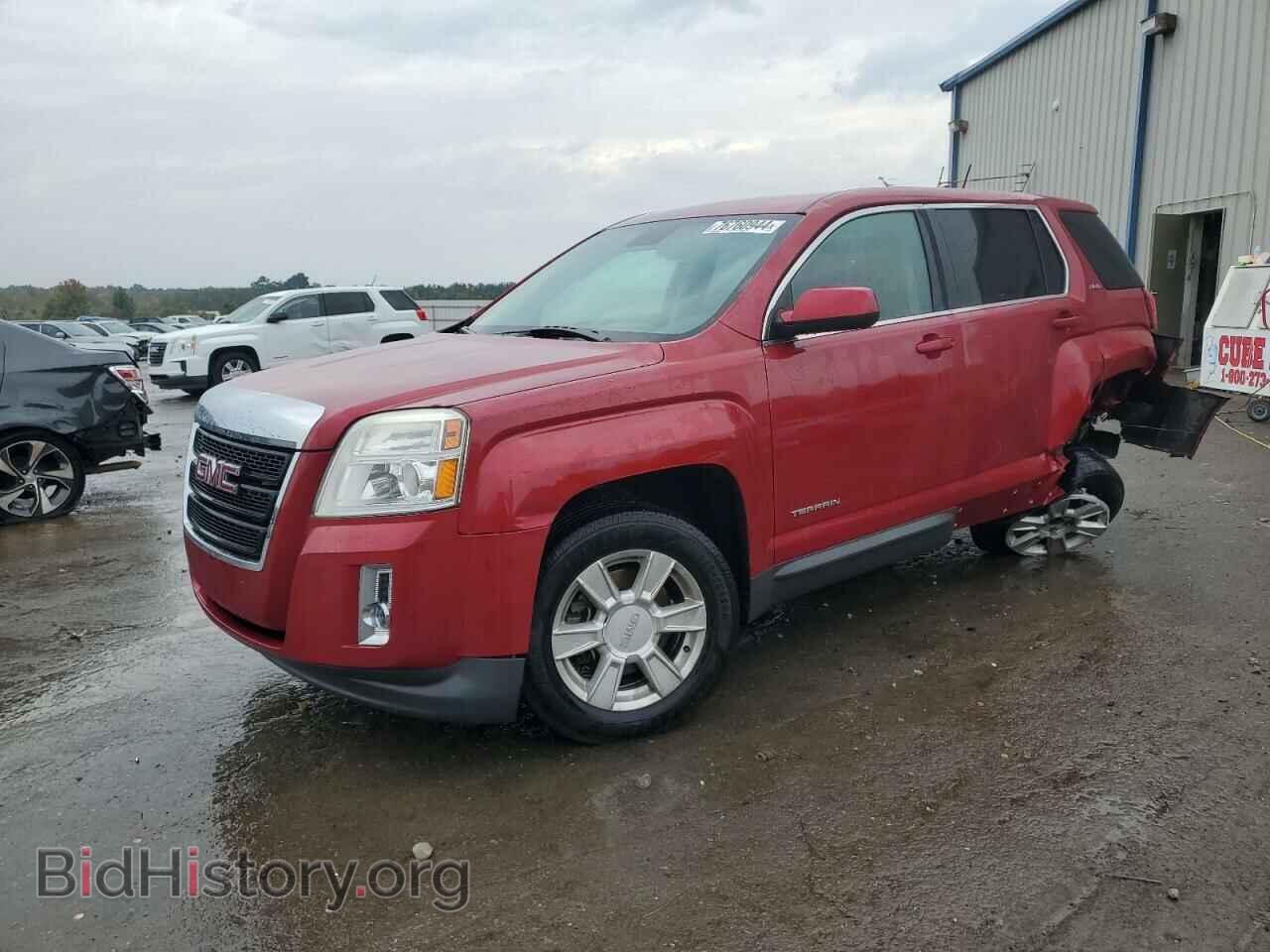 Photo 2GKALMEKXD6399983 - GMC TERRAIN 2013