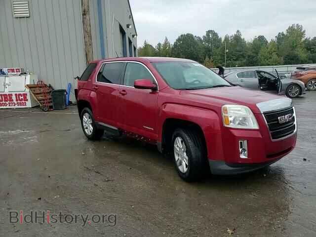 2013 GMC TERRAIN - VIN: 2GKALMEKXD6399983 - Фото 14