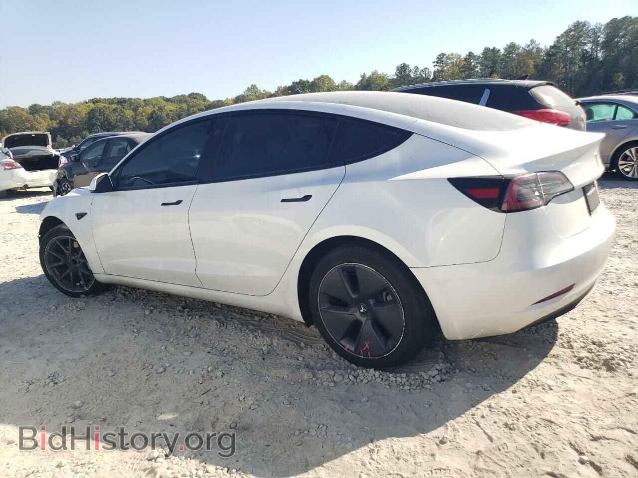 2023 TESLA MODEL 3 - VIN: 5YJ3E1EAXPF456315 - Photo 2