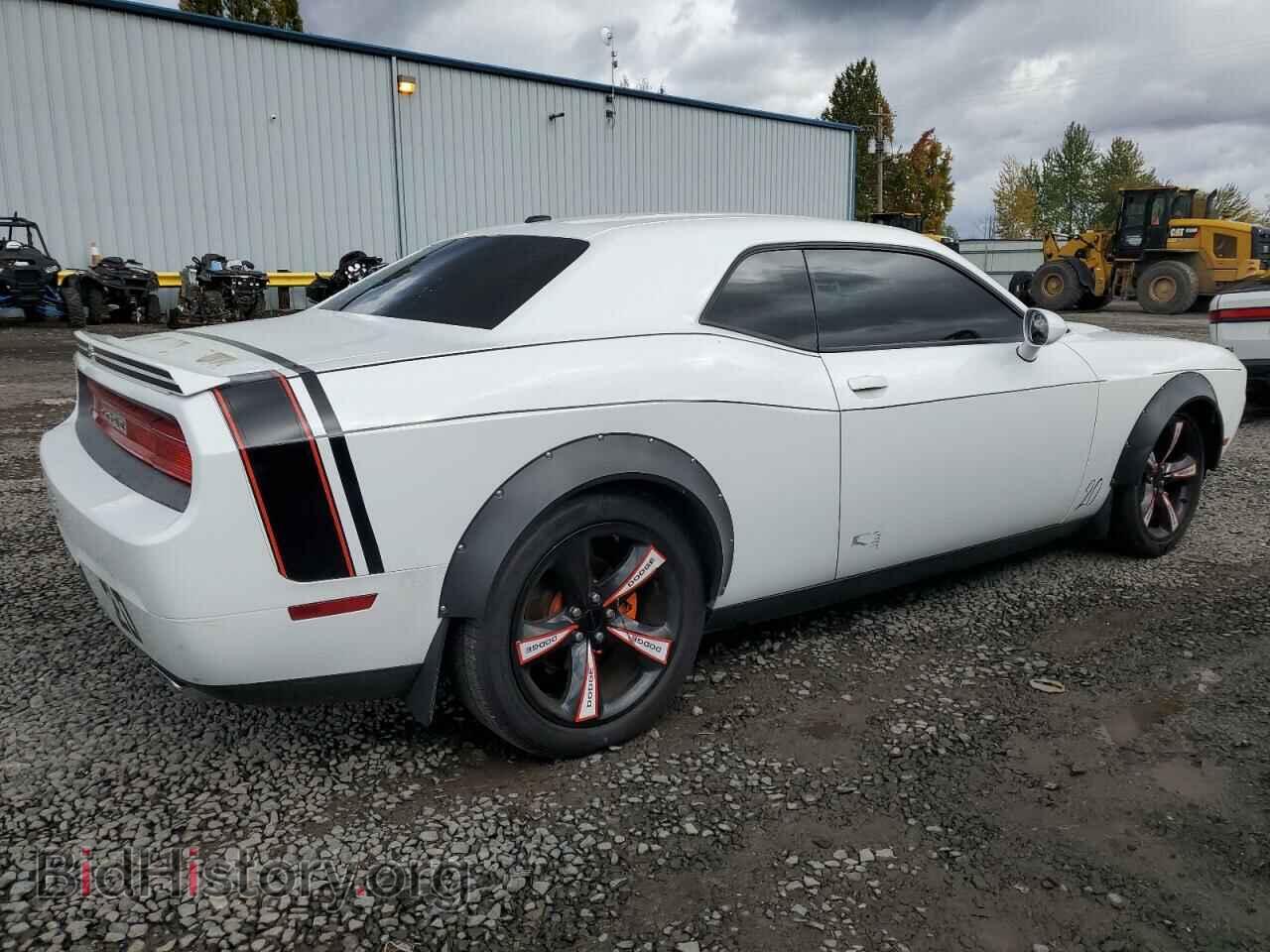 2013 DODGE CHALLENGER - VIN: 2C3CDYAG7DH683431 - Фото 3