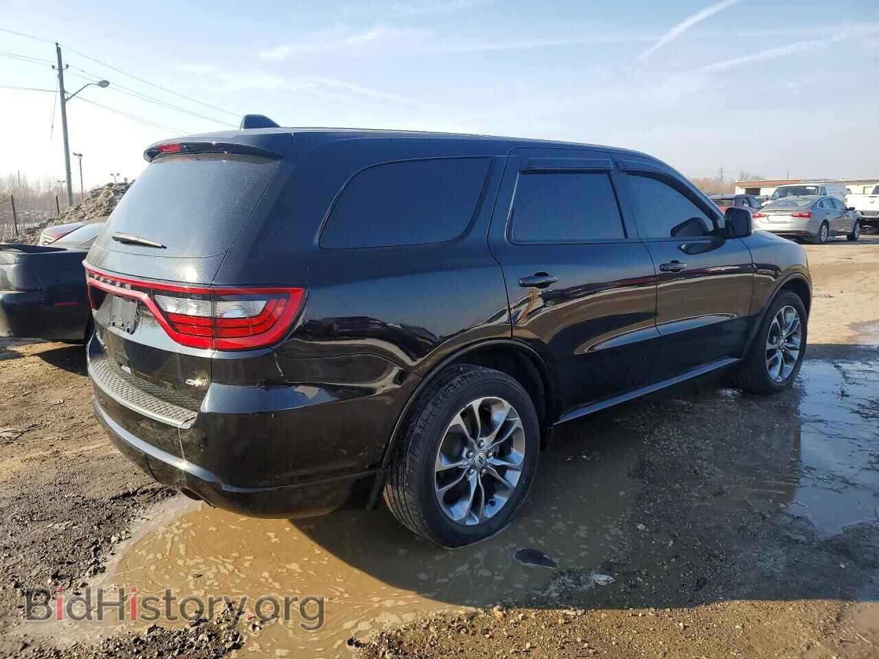 2020 DODGE DURANGO - VIN: 1C4RDHDG4LC119304 - Photo 3