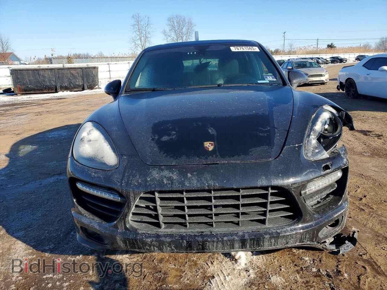 2014 PORSCHE CAYENNE - VIN: WP1AD2A22ELA73055 - Фото 5