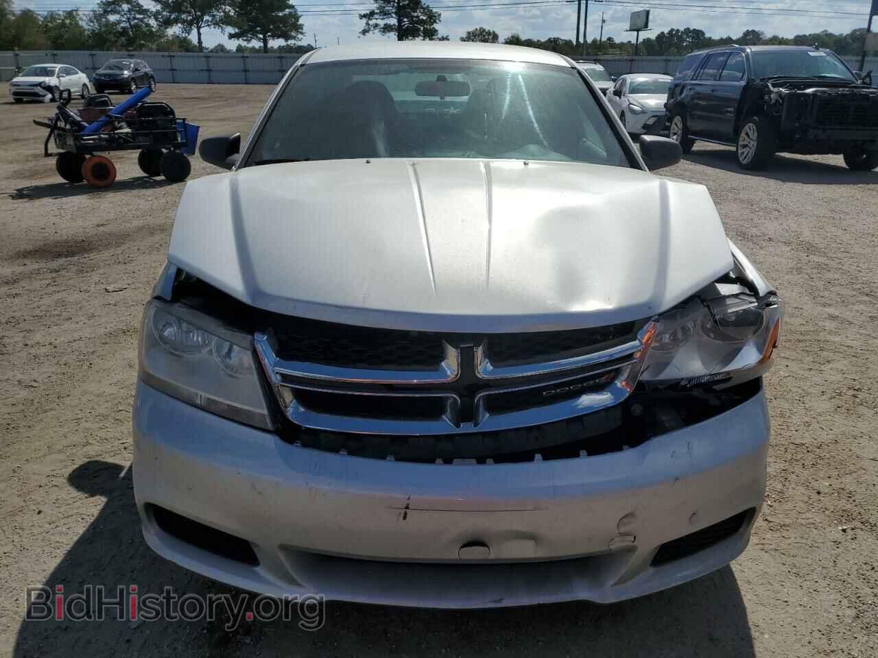 2012 DODGE AVENGER - VIN: 1C3CDZAB1CN235198 - Photo 5