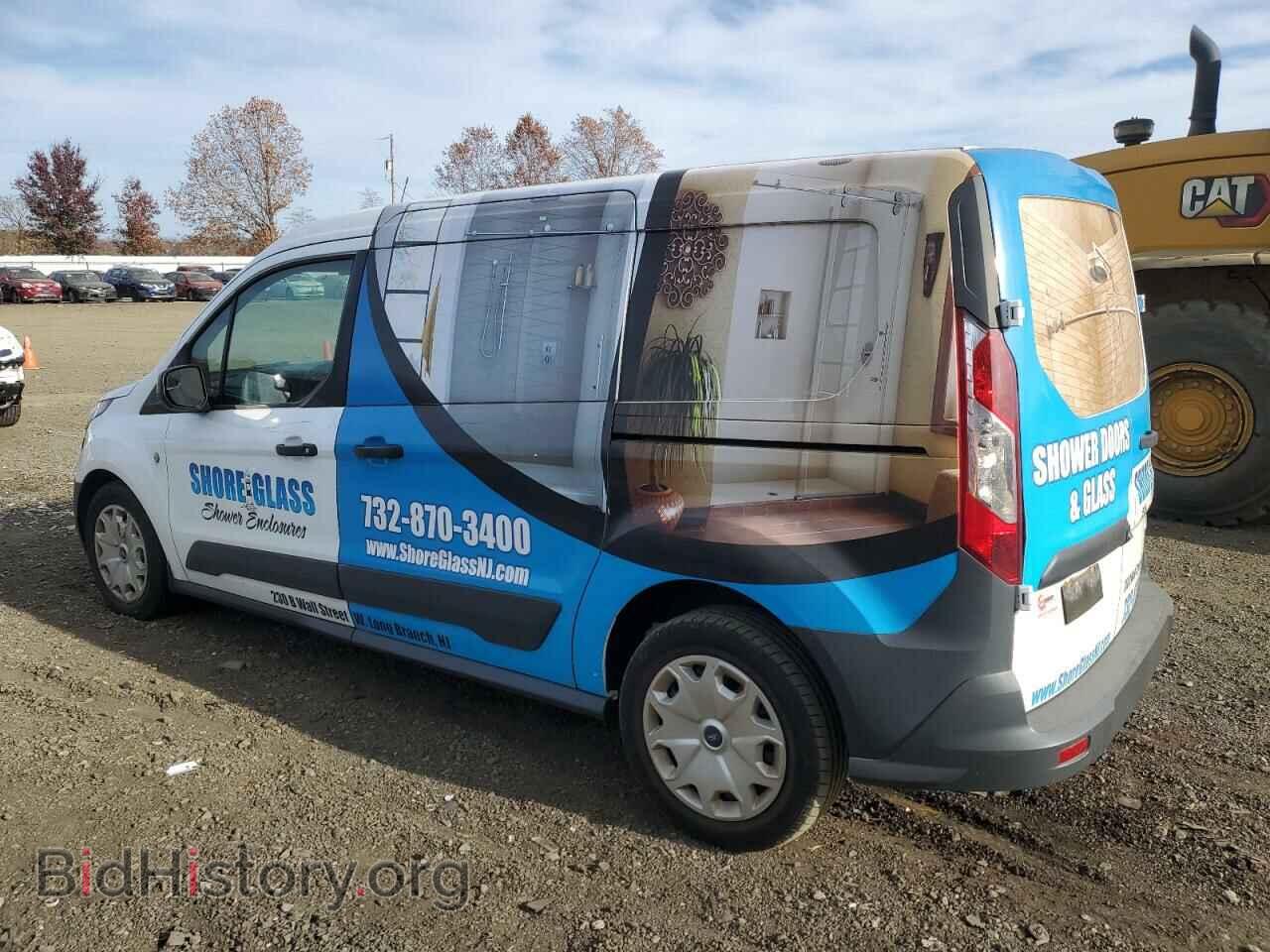 2016 FORD TRANSIT - VIN: NM0LS7E78G1292214 - Фото 2