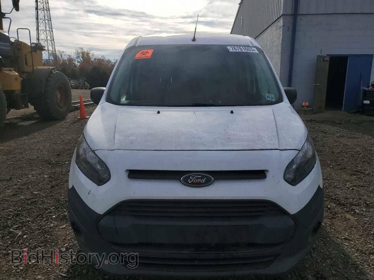 2016 FORD TRANSIT - VIN: NM0LS7E78G1292214 - Фото 5