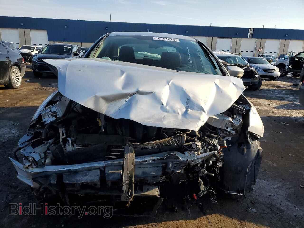 2012 FORD FOCUS - VIN: 1FAHP3F23CL448525 - Фото 5