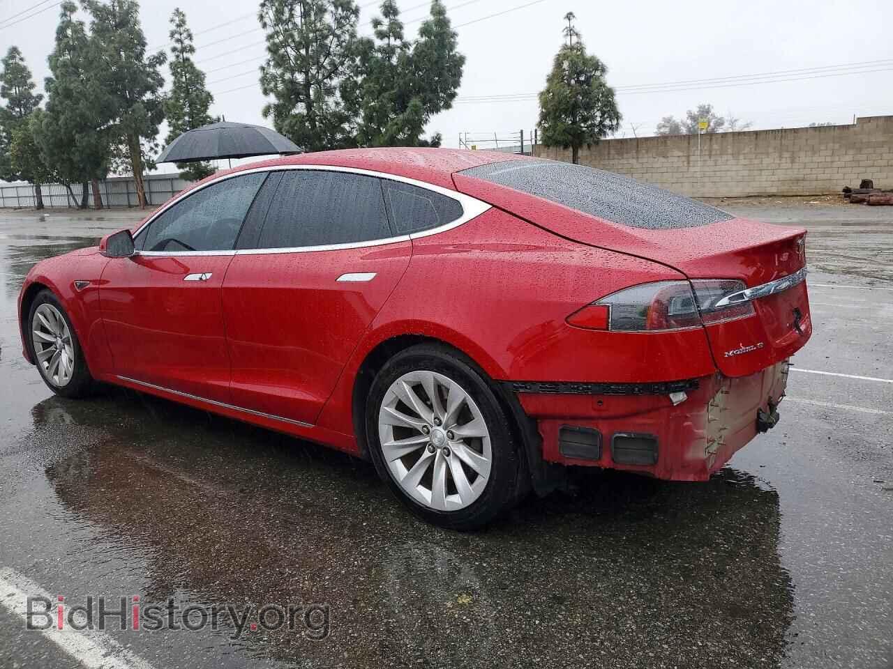 2016 TESLA MODEL S - VIN: 5YJSA1E14GF150430 - Photo 2