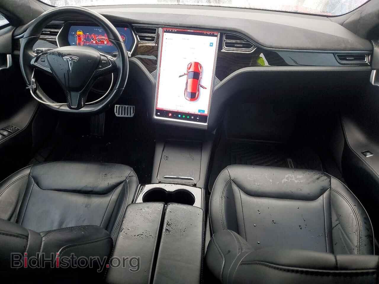 2016 TESLA MODEL S - VIN: 5YJSA1E14GF150430 - Photo 8