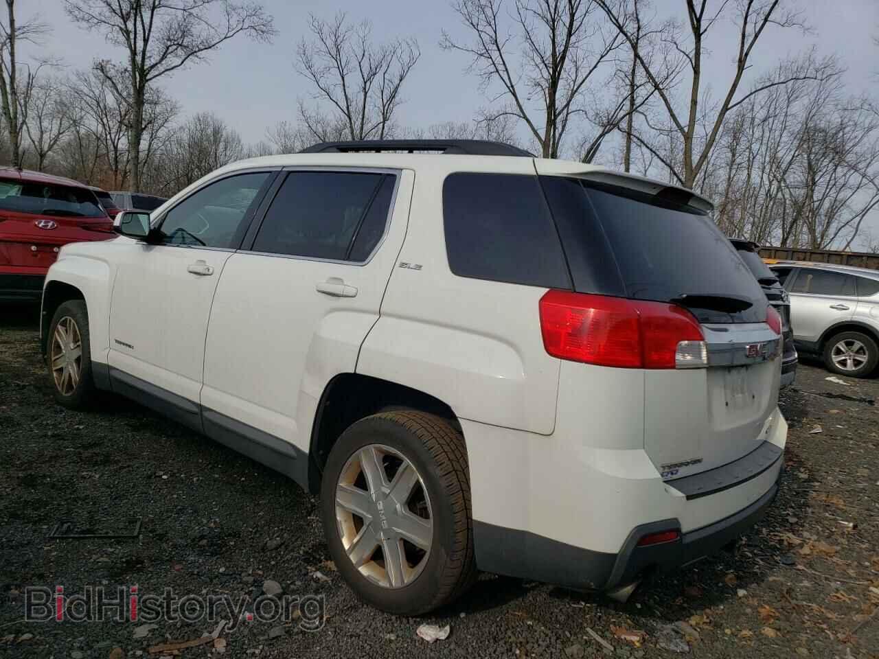 2012 GMC TERRAIN - VIN: 2GKFLTE55C6228356 - Фото 2