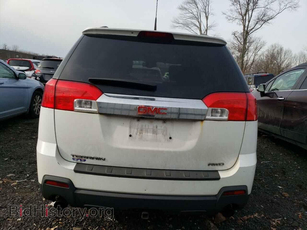 2012 GMC TERRAIN - VIN: 2GKFLTE55C6228356 - Фото 6