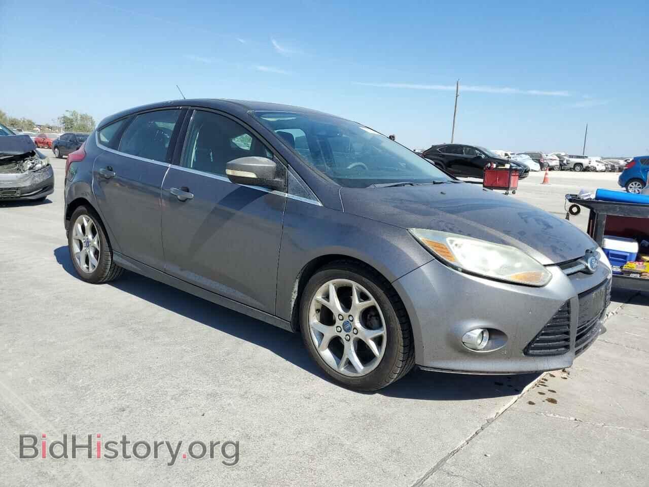 2012 FORD FOCUS - VIN: 1FAHP3M21CL302014 - Photo 4