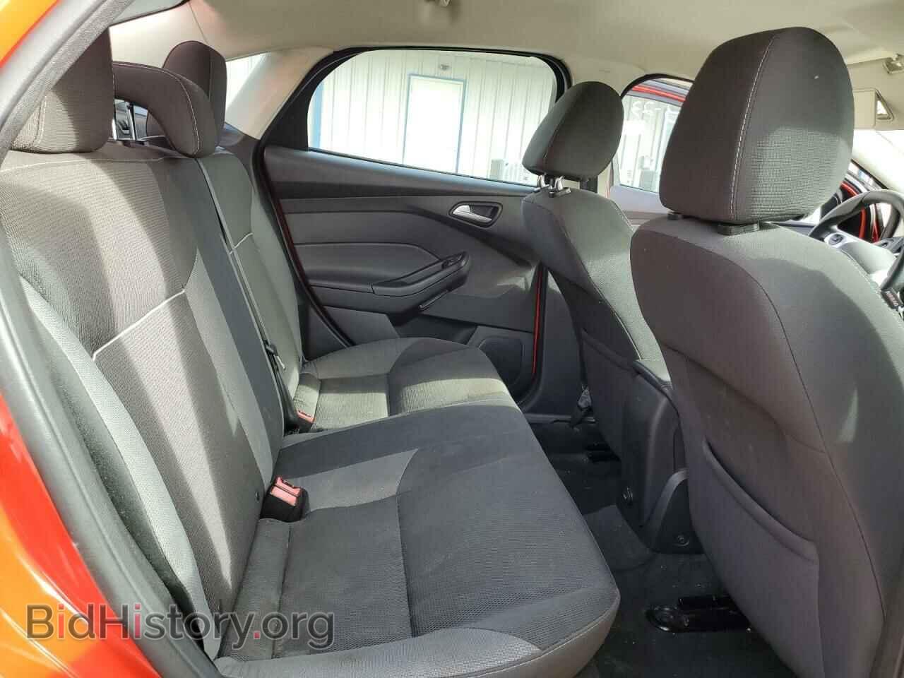 2014 FORD FOCUS - VIN: 1FADP3F22EL121308 - Фото 10