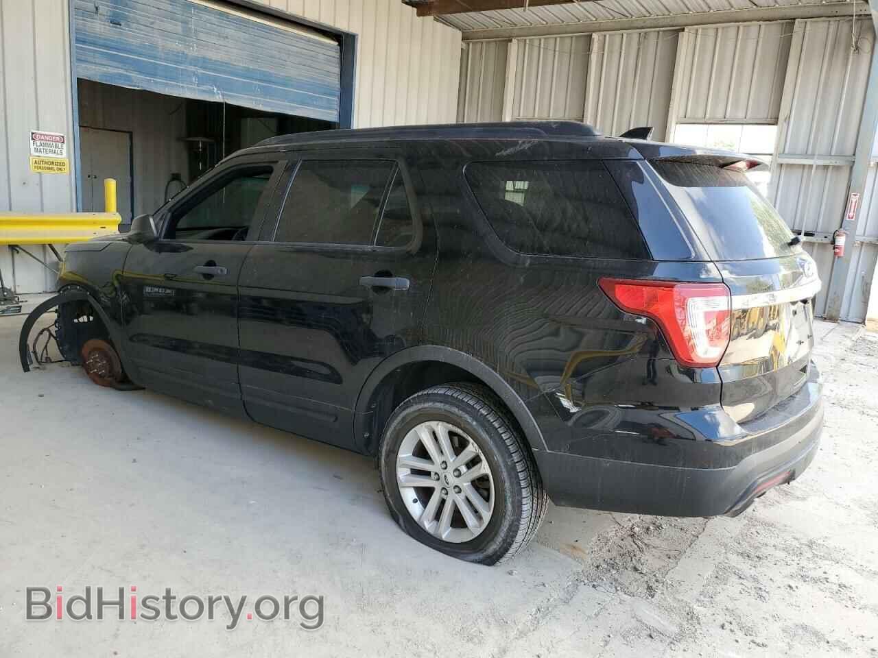 2017 FORD EXPLORER - VIN: 1FM5K7B85HGA27057 - Фото 2