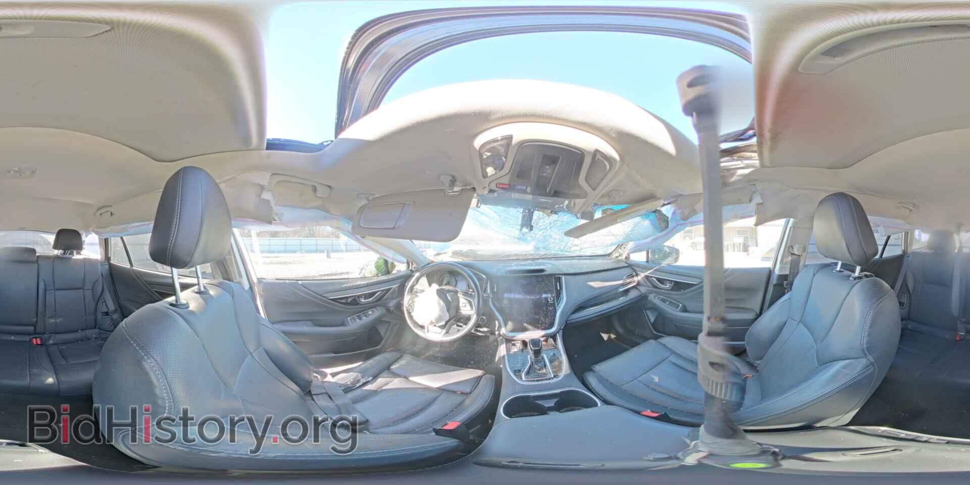 2021 SUBARU OUTBACK - VIN: 4S4BTGND9M3149222 - Photo 16