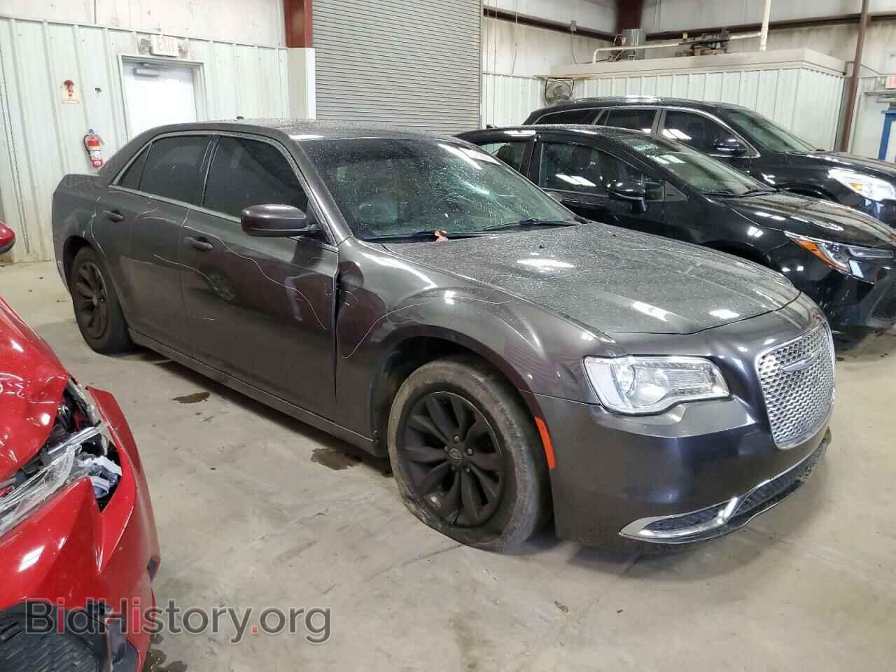 2015 CHRYSLER 300 - VIN: 2C3CCAAG1FH838181 - Фото 4