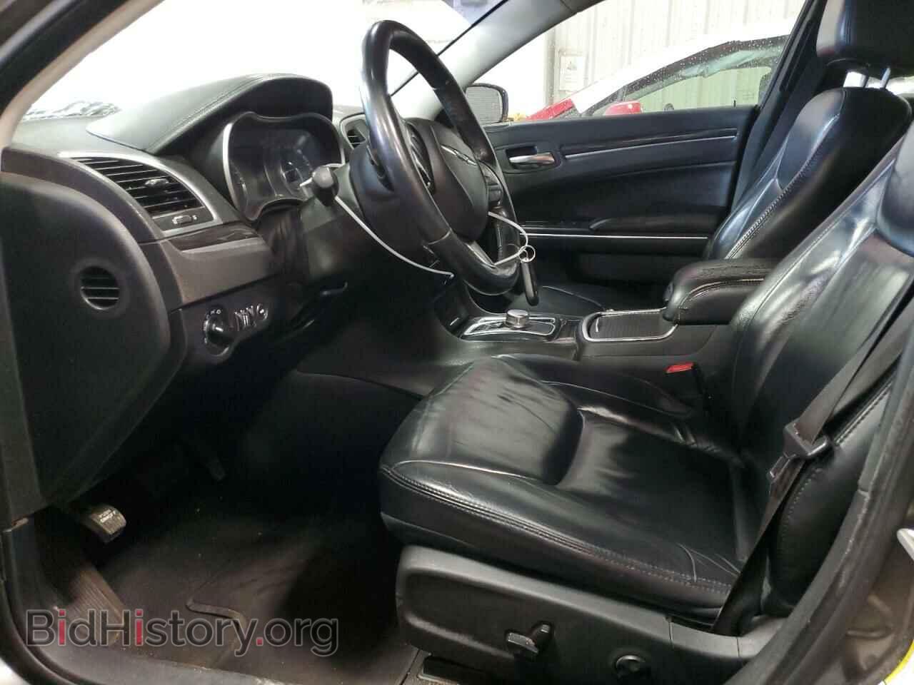 2015 CHRYSLER 300 - VIN: 2C3CCAAG1FH838181 - Фото 7