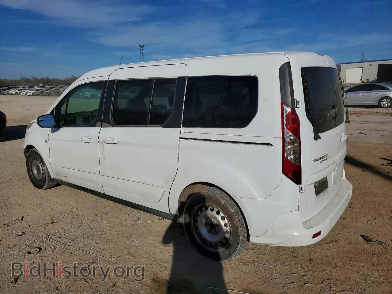 2014 FORD TRANSIT - VIN: NM0GS9F73E1136137 - Фото 2