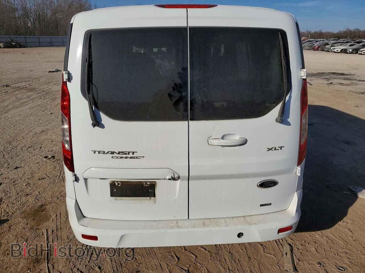 2014 FORD TRANSIT - VIN: NM0GS9F73E1136137 - Фото 6