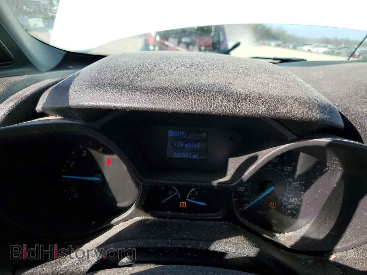 2014 FORD TRANSIT - VIN: NM0GS9F73E1136137 - Фото 9