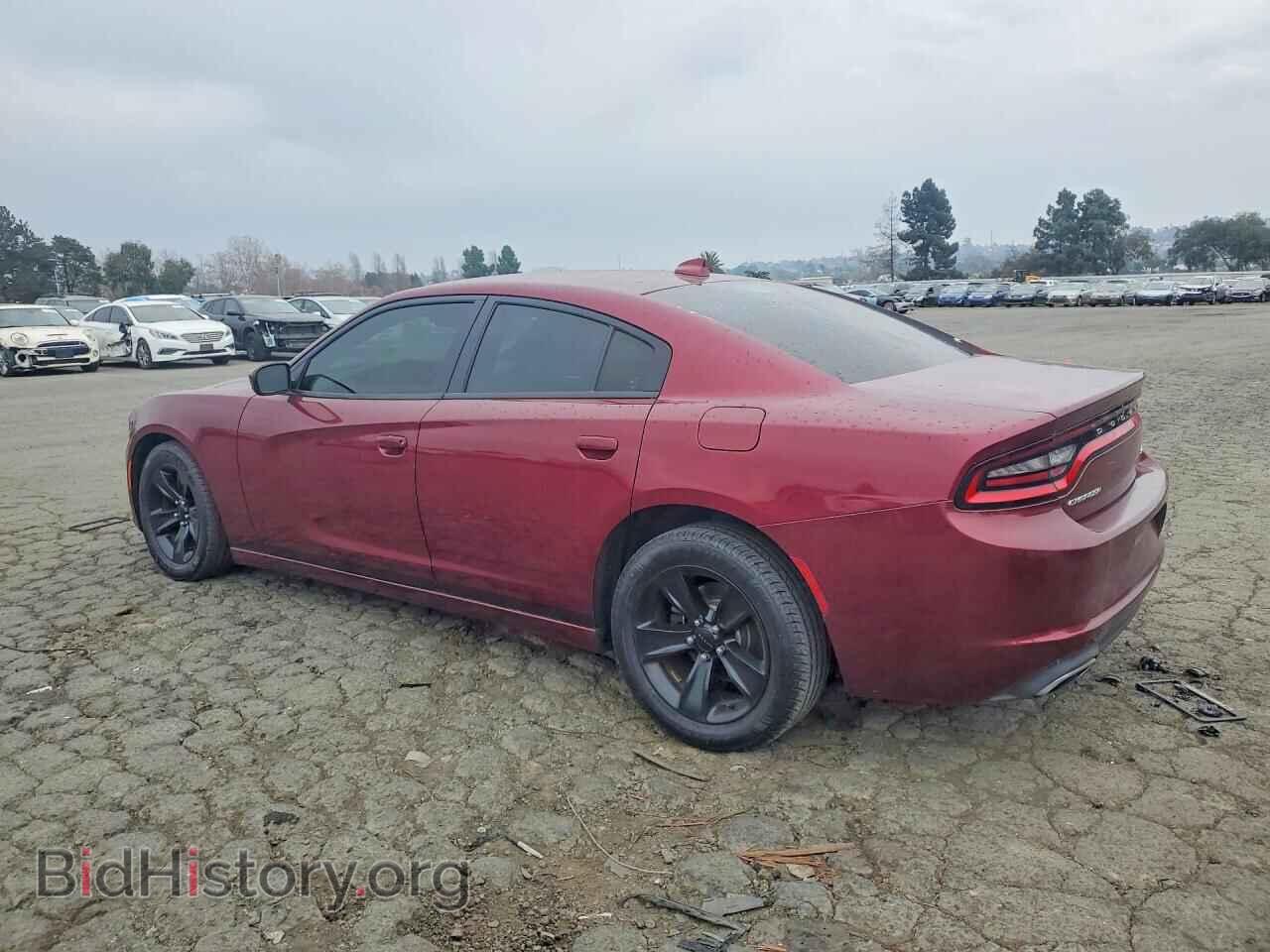 2017 DODGE CHARGER - VIN: 2C3CDXHG1HH659812 - Фото 2