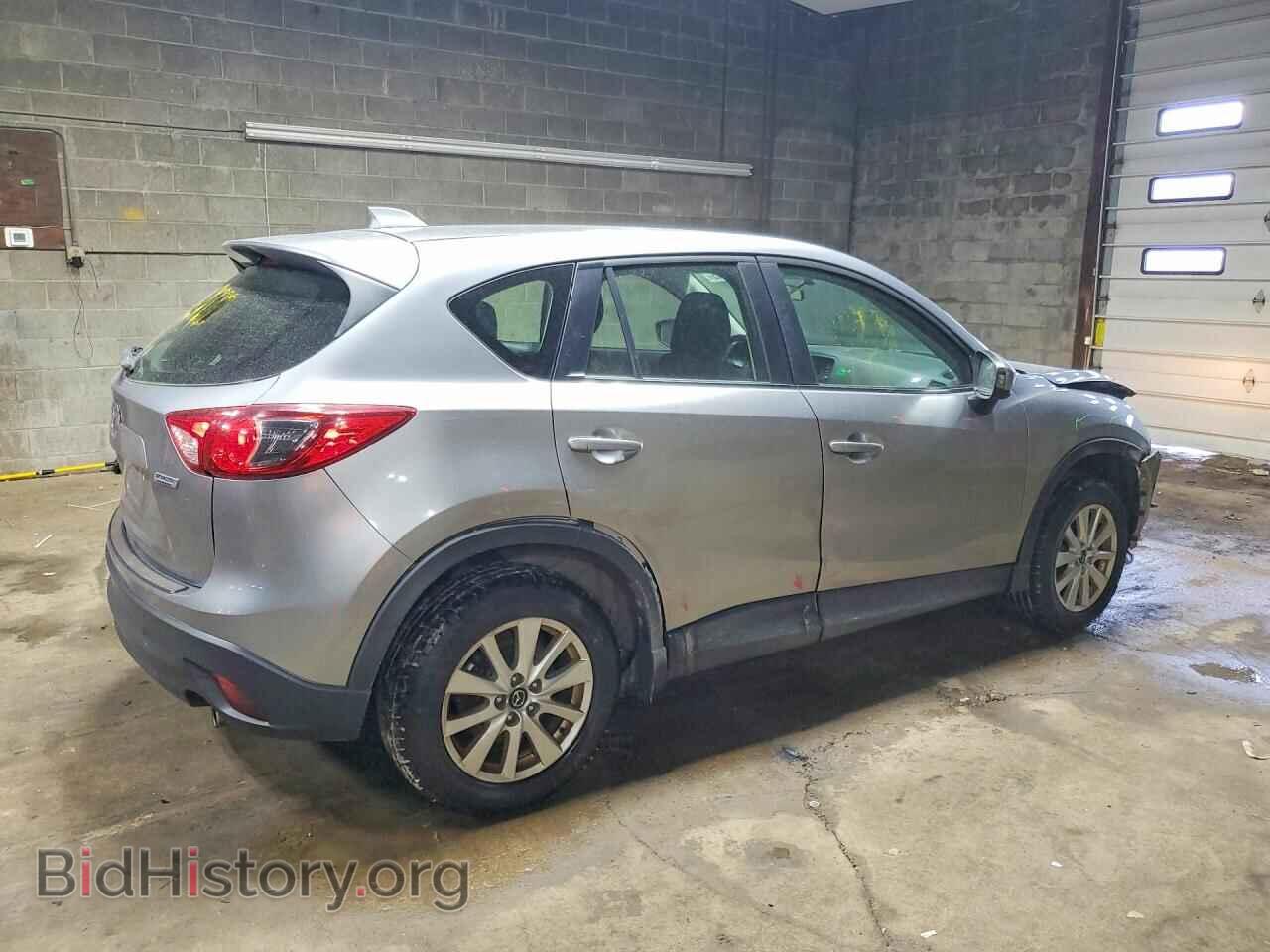 2014 MAZDA CX-5 - VIN: JM3KE4BE3E0384641 - Фото 3