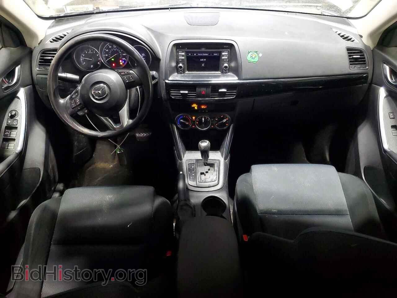 2014 MAZDA CX-5 - VIN: JM3KE4BE3E0384641 - Фото 8