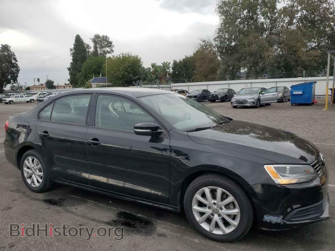 2012 VOLKSWAGEN JETTA - VIN: 3VWDP7AJ5CM368380 - Фото 4