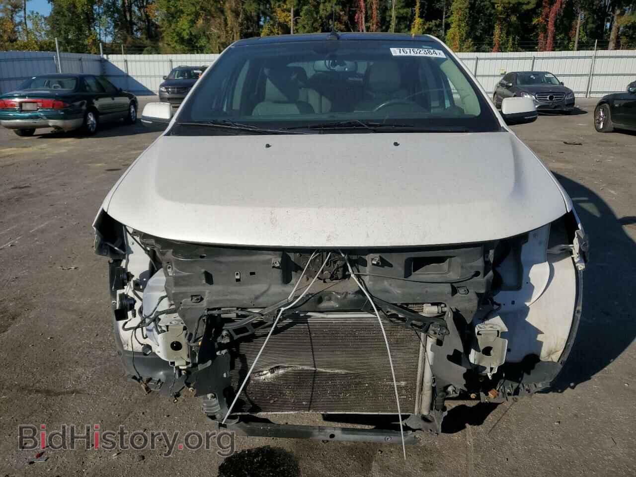 2013 FORD EDGE - VIN: 2FMDK3KC9DBE36365 - Фото 5