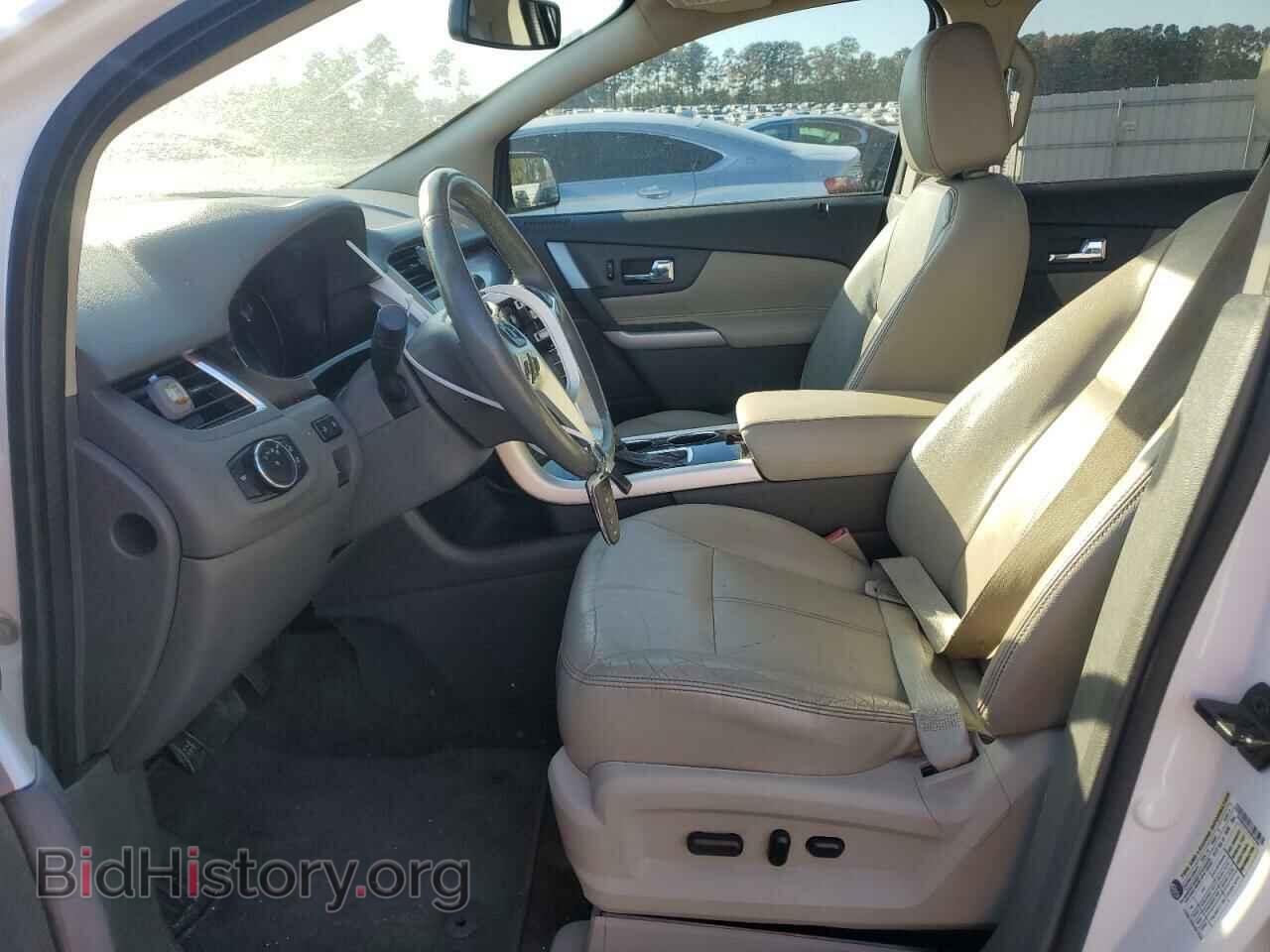 2013 FORD EDGE - VIN: 2FMDK3KC9DBE36365 - Фото 7