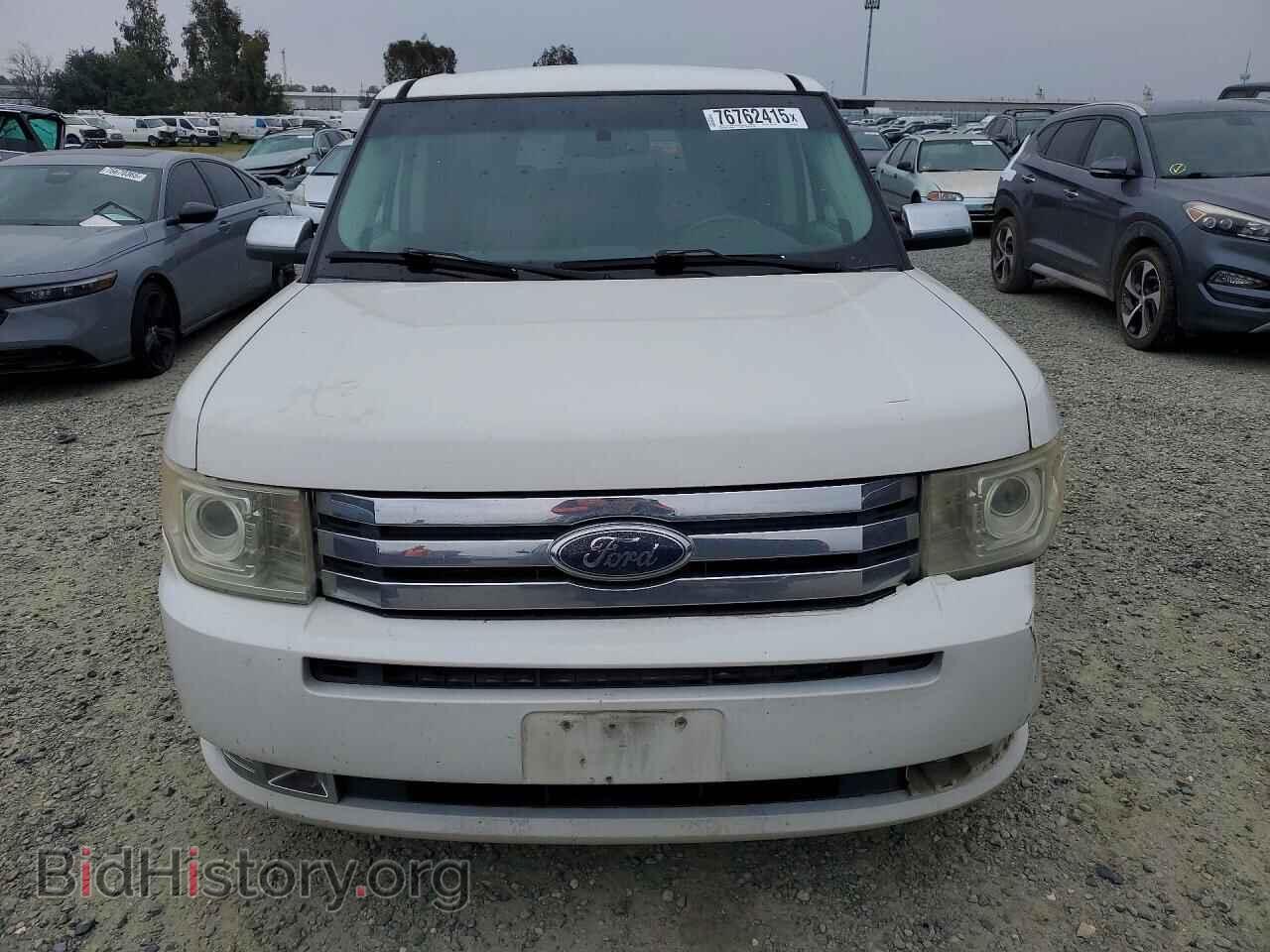 2011 FORD FLEX - VIN: 2FMGK5DC4BBD00311 - Photo 5