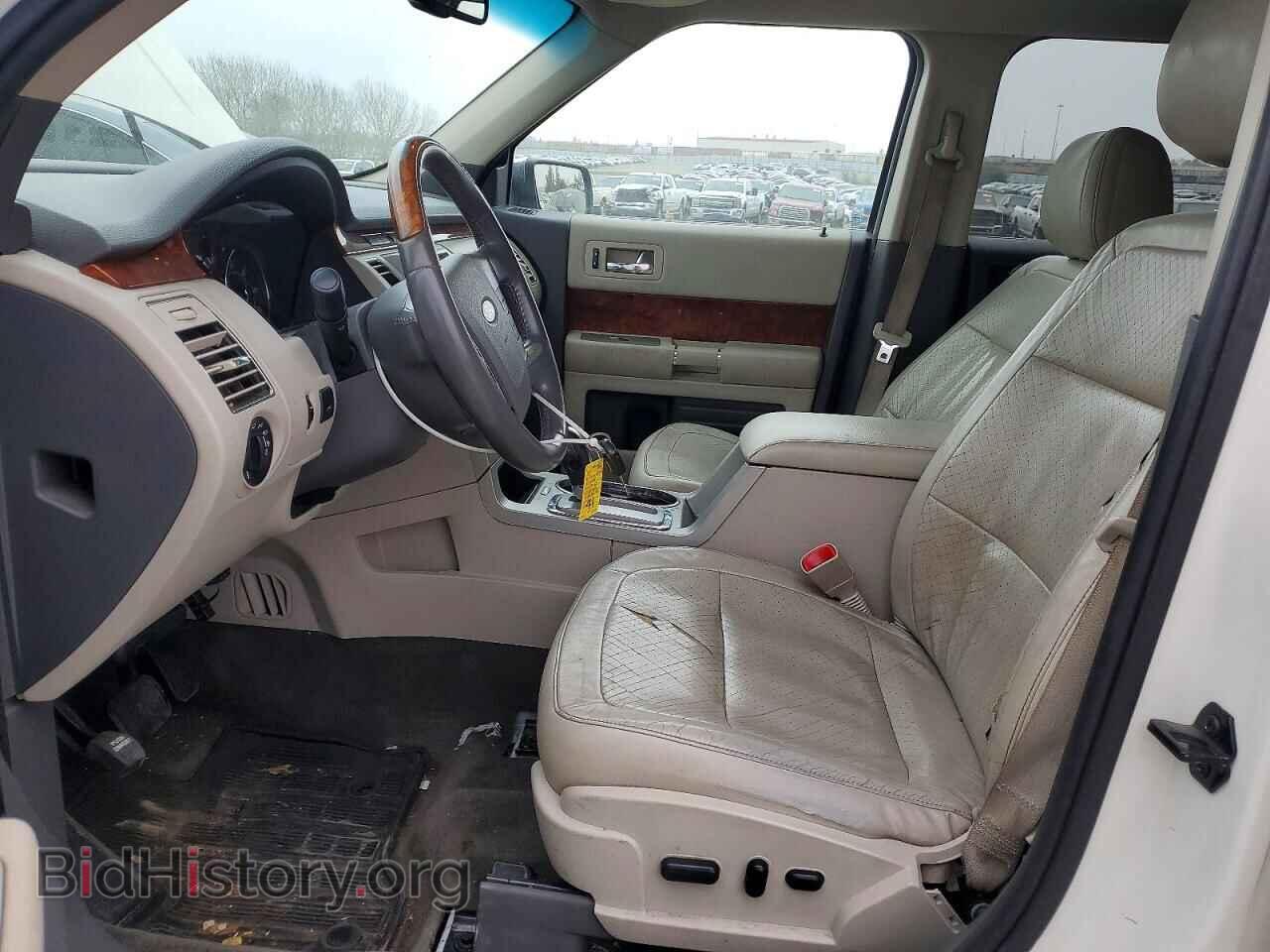 2011 FORD FLEX - VIN: 2FMGK5DC4BBD00311 - Photo 7
