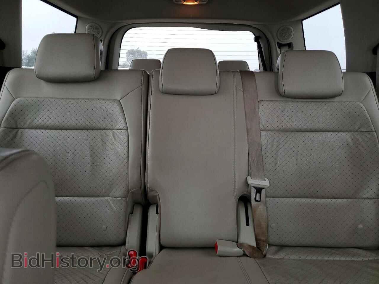 2011 FORD FLEX - VIN: 2FMGK5DC4BBD00311 - Photo 10