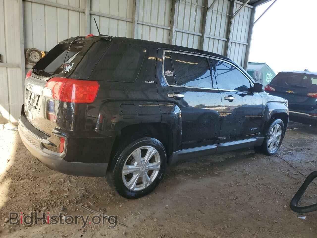 2017 GMC TERRAIN - VIN: 2GKALMEK2H6111315 - Фото 3