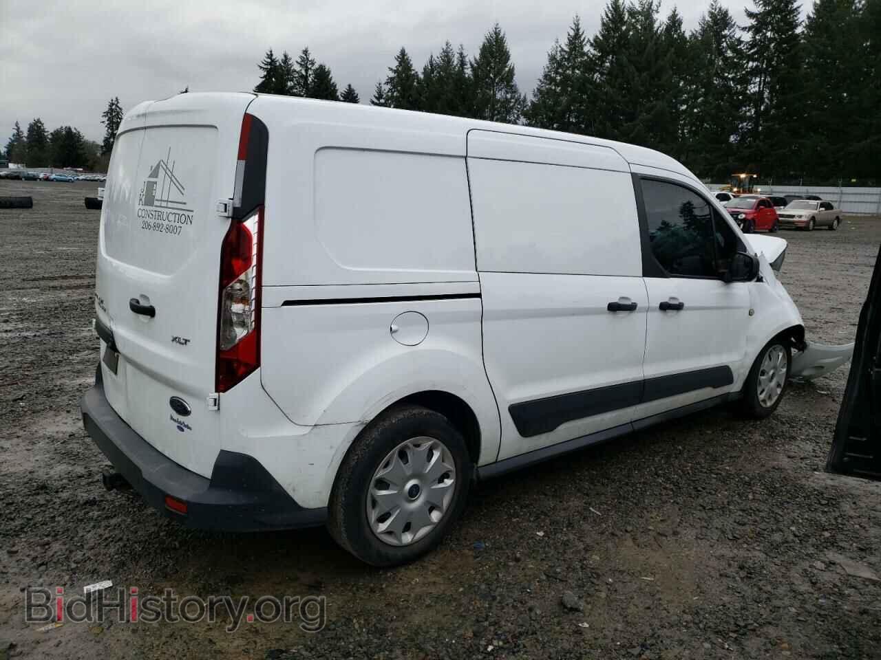 2017 FORD TRANSIT - VIN: NM0LS7F77H1296836 - Photo 3