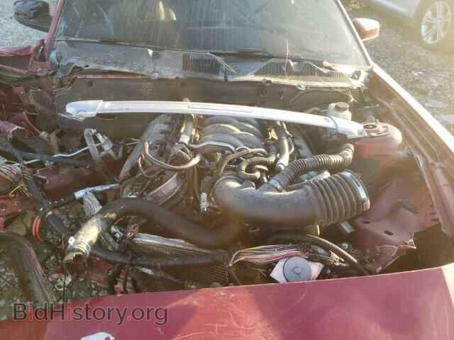 2014 FORD MUSTANG - VIN: 1ZVBP8CF7E5255965 - Фото 7