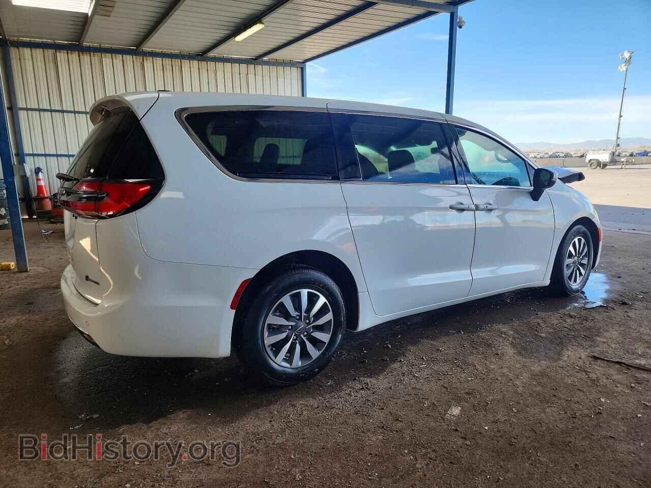 2023 CHRYSLER PACIFICA - VIN: 2C4RC1L74PR588532 - Фото 3